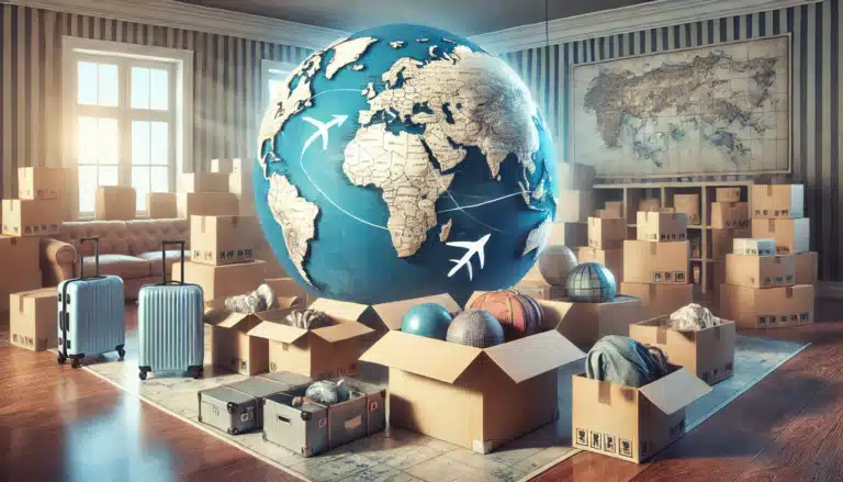 Comment déménager à l'étranger ?