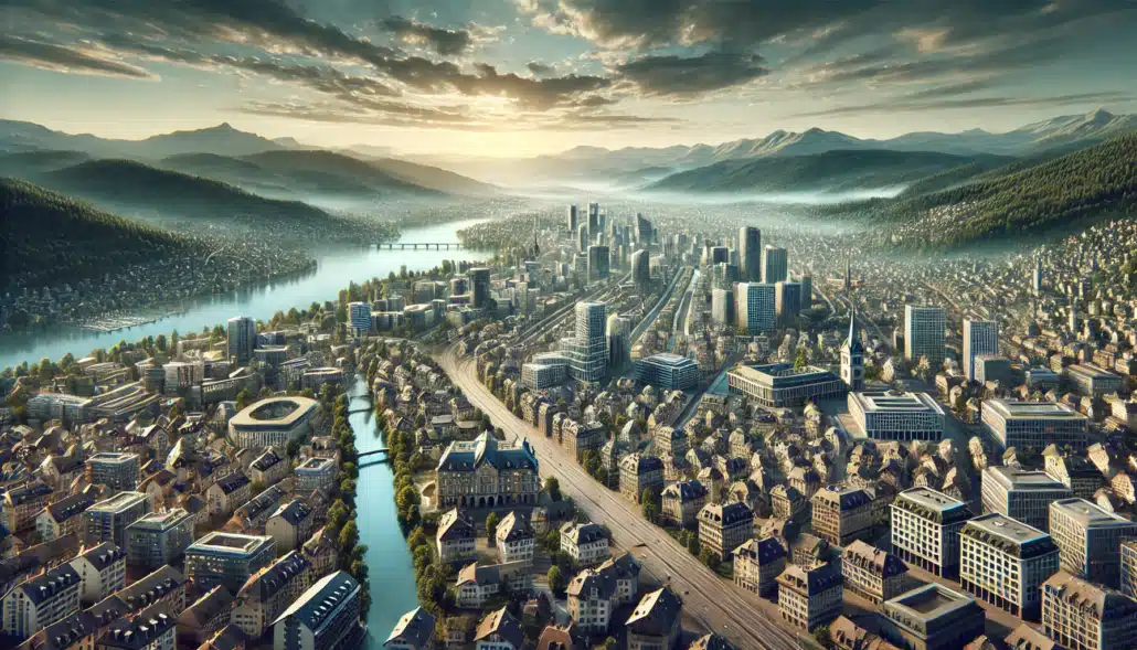 Marché immobilier suisse 2024 : prévisions et analyses