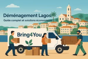 Déménagement Lagos - Bring4You
