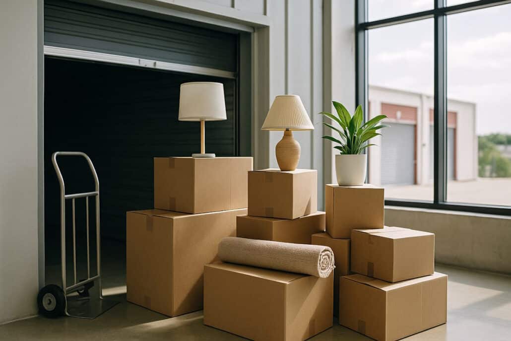 Solution de self stockage