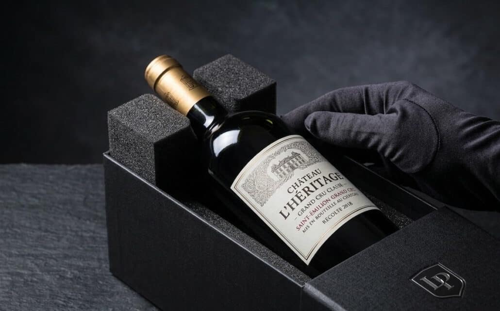 comment expédier du vin