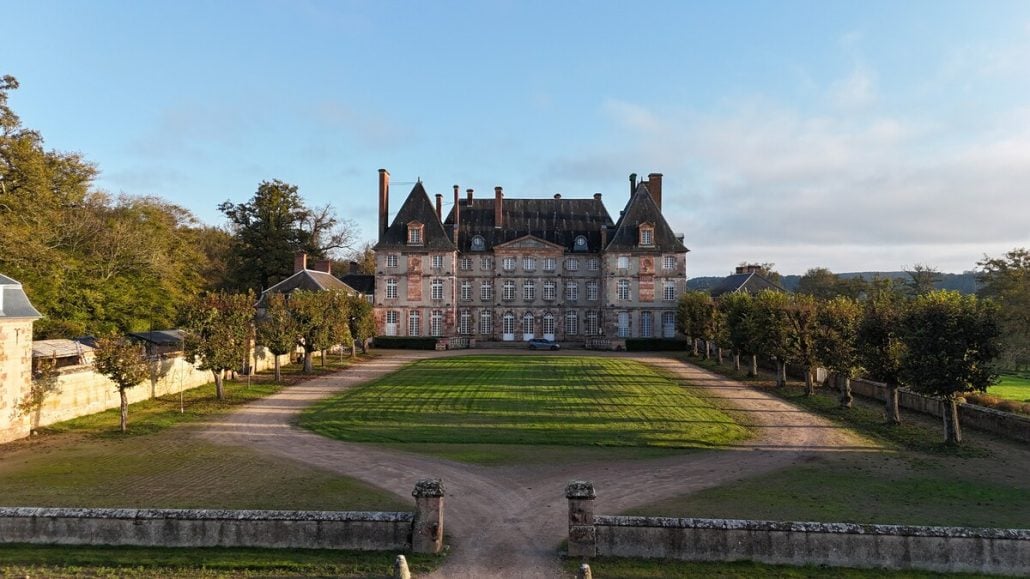Un château, ça déménage aussi !