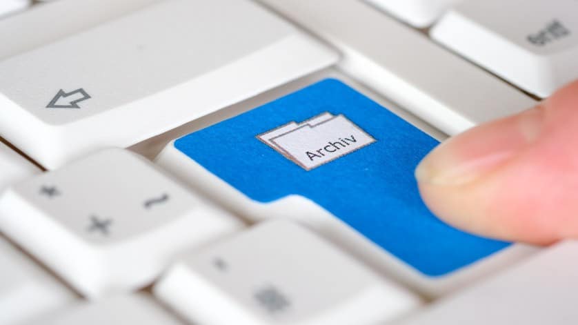 Comment protéger vos documents et fichiers personnels lors d&rsquo;un déménagement
