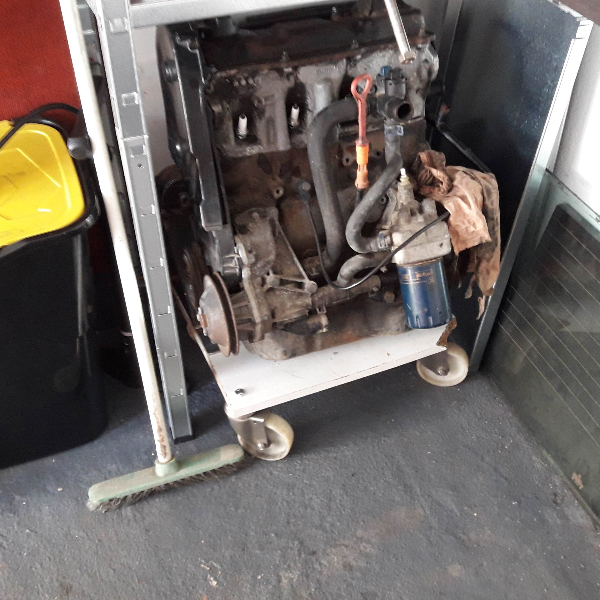 colis à transporter