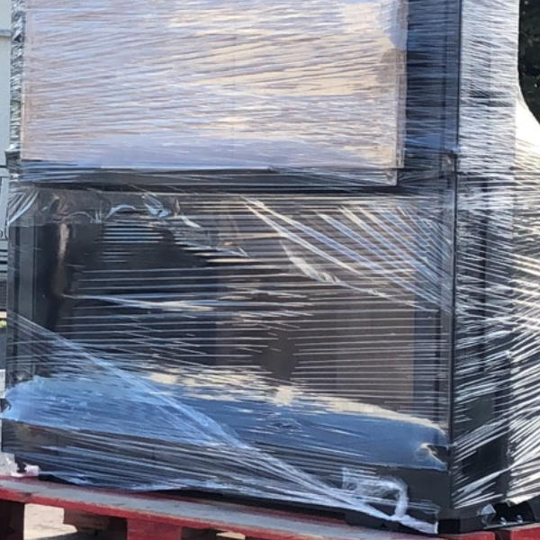 colis à transporter