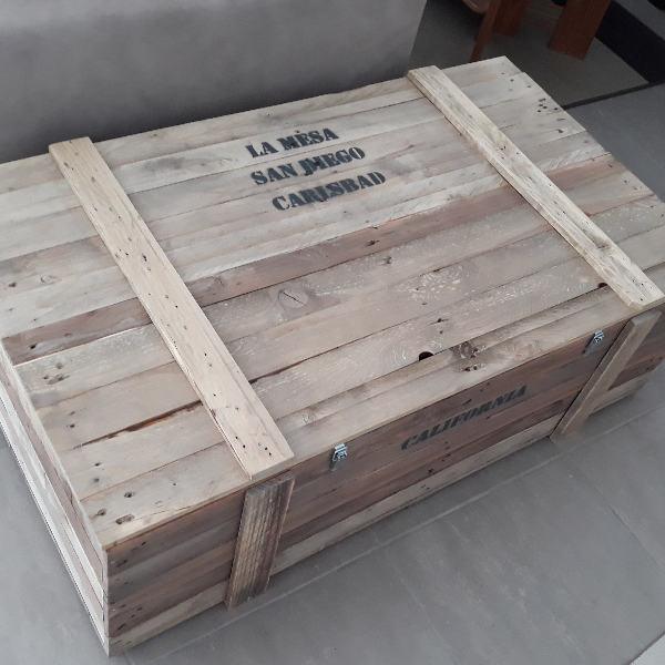 colis à transporter